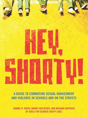 cover image of Hey, Shorty!